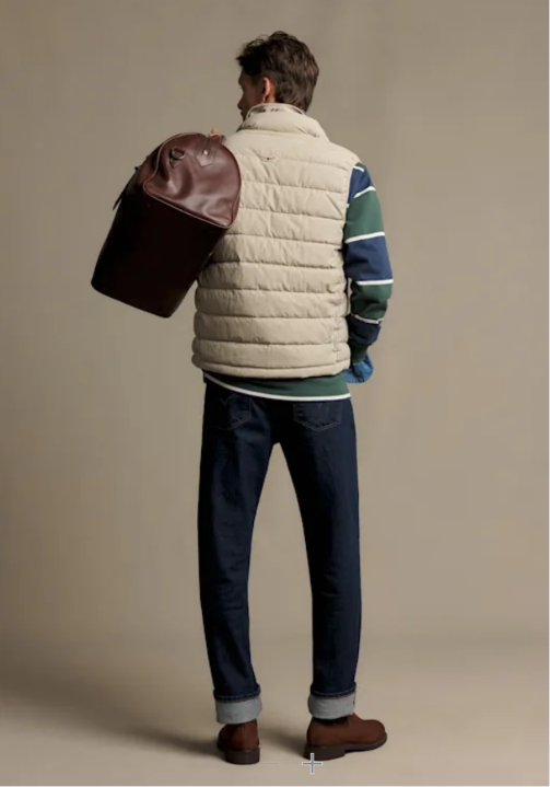 RM Williams Rydal Padded Vest