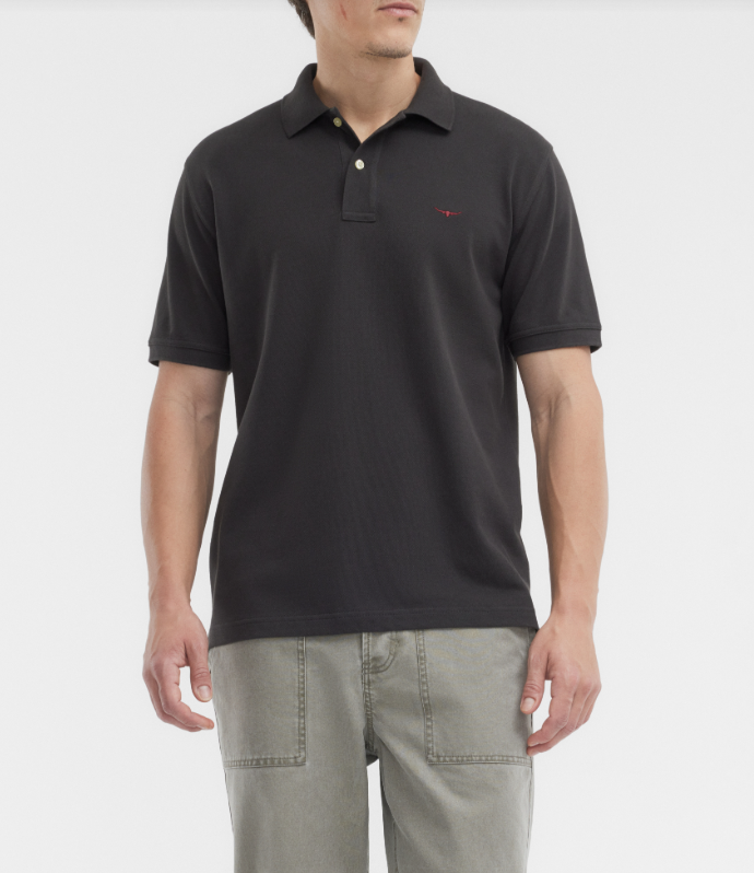RM Williams Rod Polo Shirt