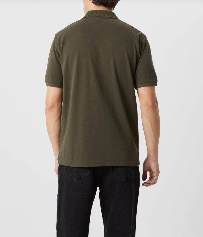 RM Williams Rod Polo Shirt