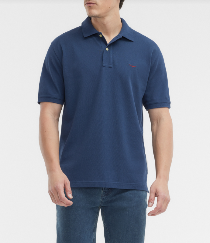 RM Williams Rod Polo Shirt