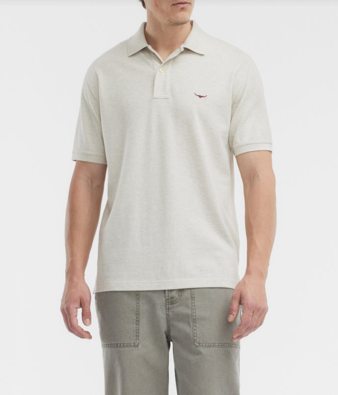 RM Williams Rod Polo Shirt