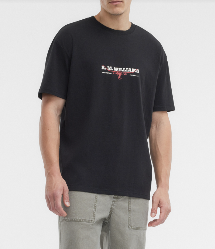RM Williams Holt T-Shirt