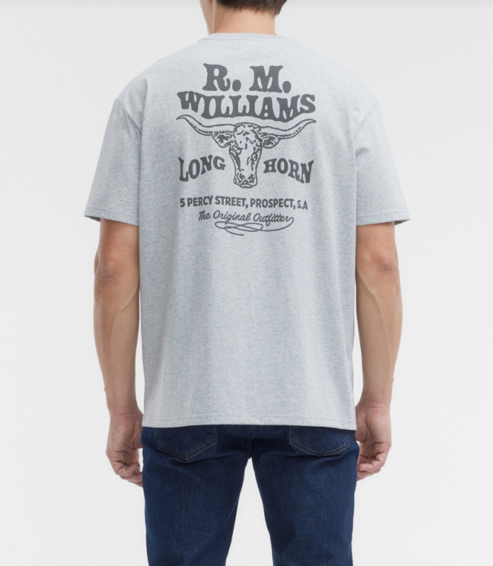 RM Williams Kandos T-Shirt