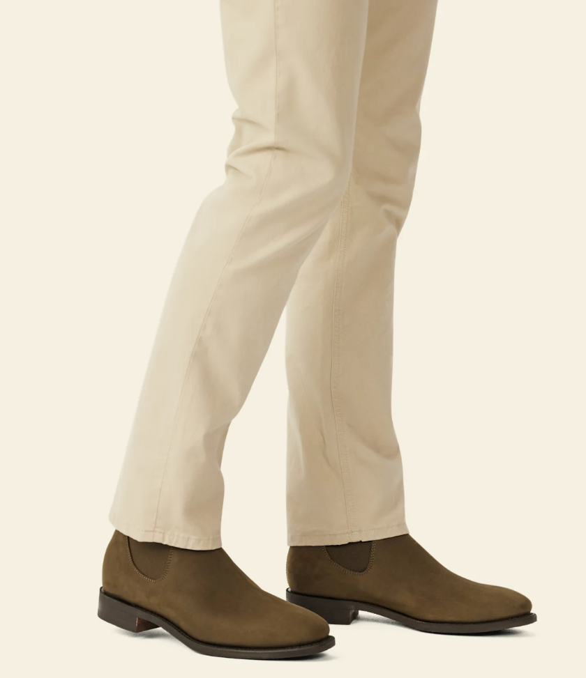RM Williams Comfort Craftsman Nubuck Leather Boot