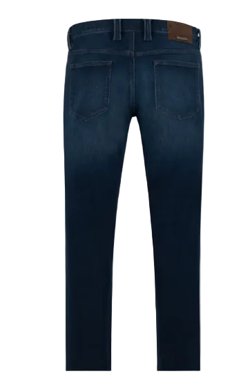 Alberto Pipe Regular Fit Premium Denim 4207 1266