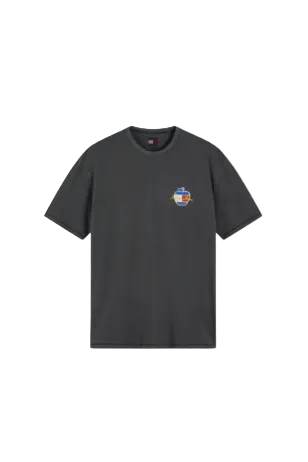 Tommy Jeans Apple Back Print T-Shirt 23551