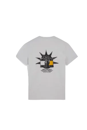 Tommy Jeans NYC Back Print T-Shirt 23557