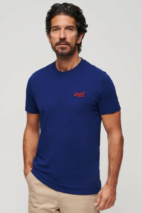 Superdry Essential Small Logo T-Shirt