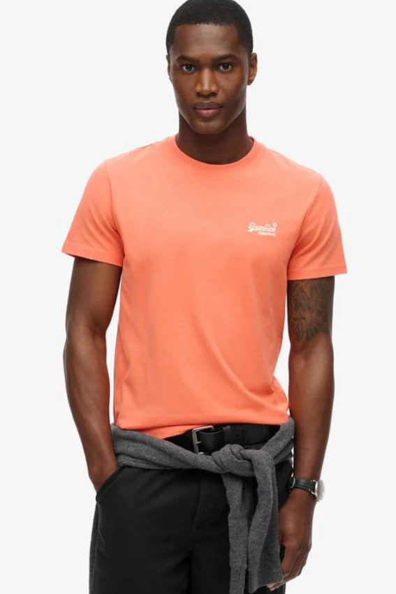 Superdry Essential Small Logo T-Shirt