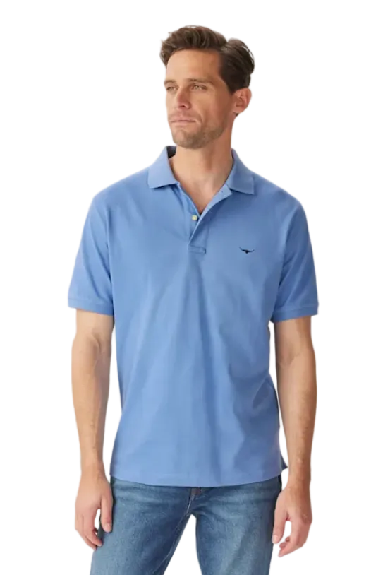 RM Williams Rod Polo Shirt