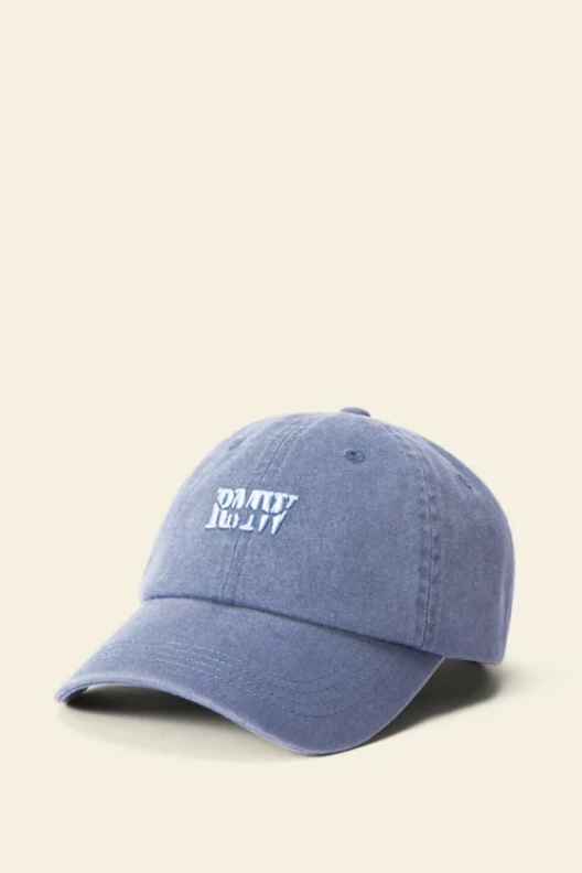 RM Williams Branded Twill Cap
