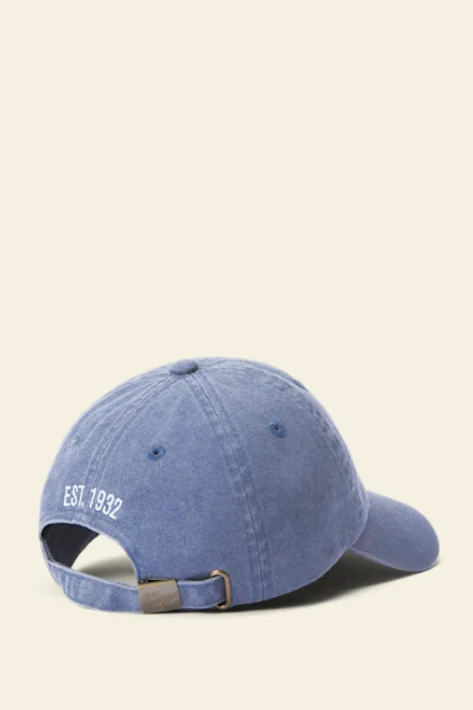 RM Williams Branded Twill Cap