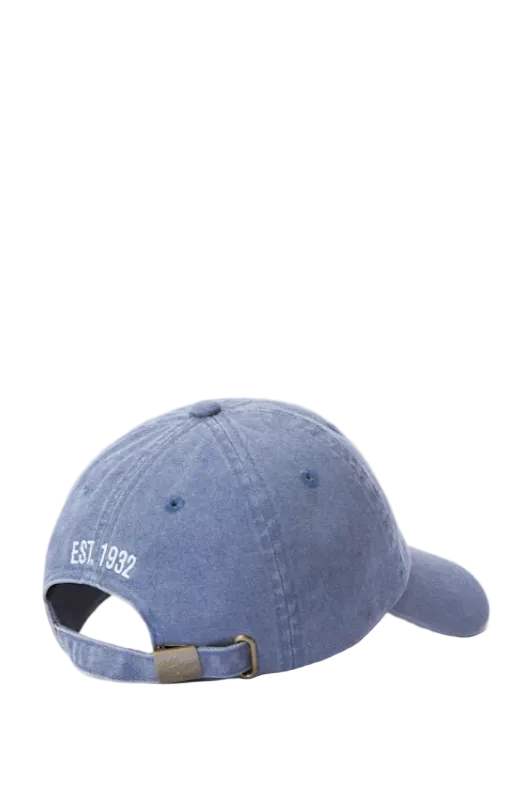 RM Williams Branded Twill Cap