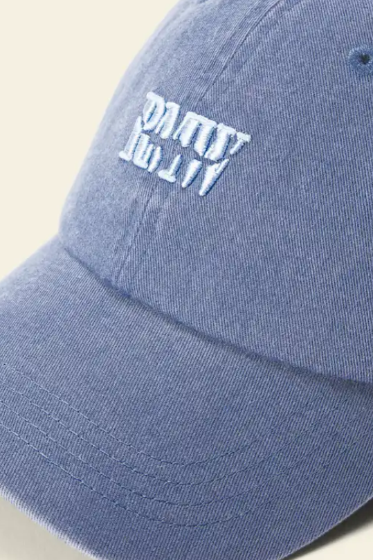 RM Williams Branded Twill Cap