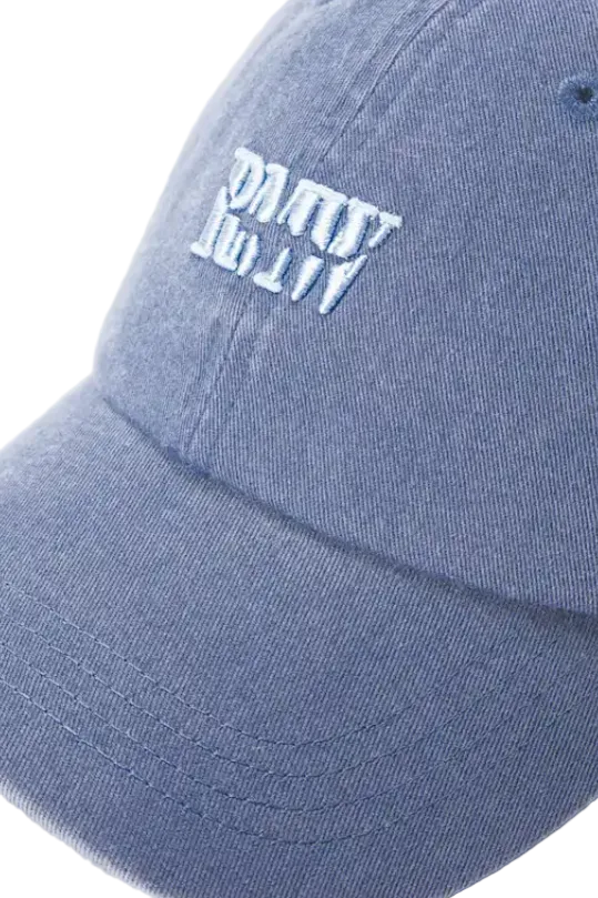 RM Williams Branded Twill Cap
