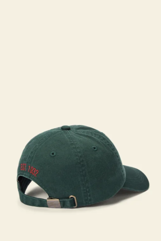 RM Williams Branded Twill Cap