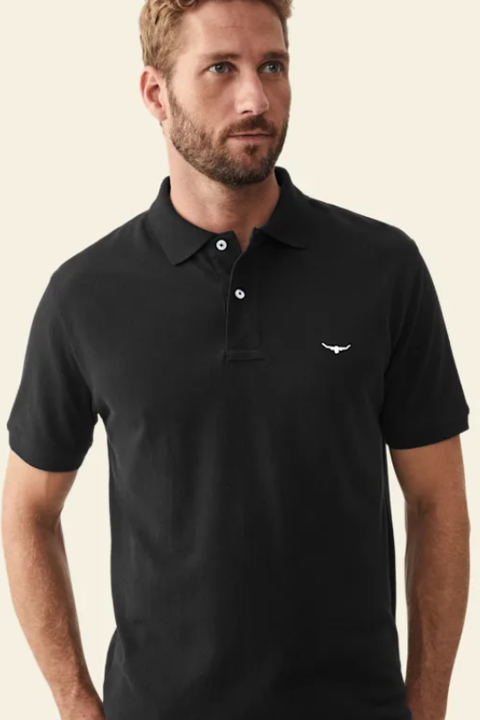 RM Williams Rod Polo Shirt