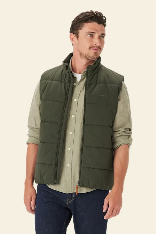 RM Williams Padstow Primaloft Gilet