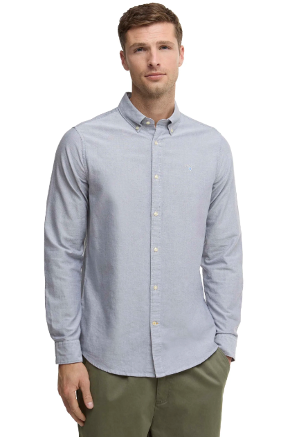 Barbour Oxtown Tailored Fit Shirt MSH5301