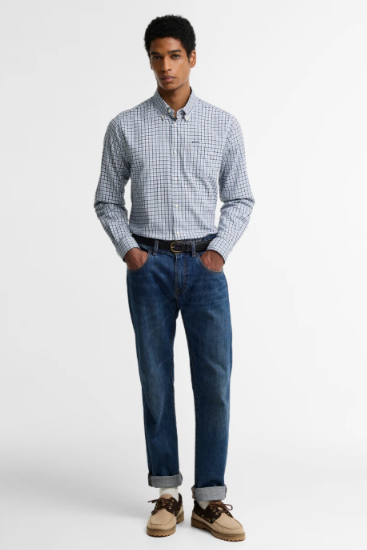 Barbour Padshaw Tailored Check Shirt