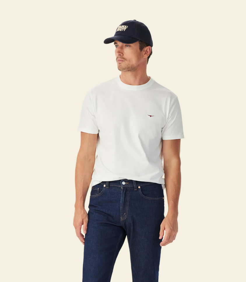 RM Williams Parson T-Shirt