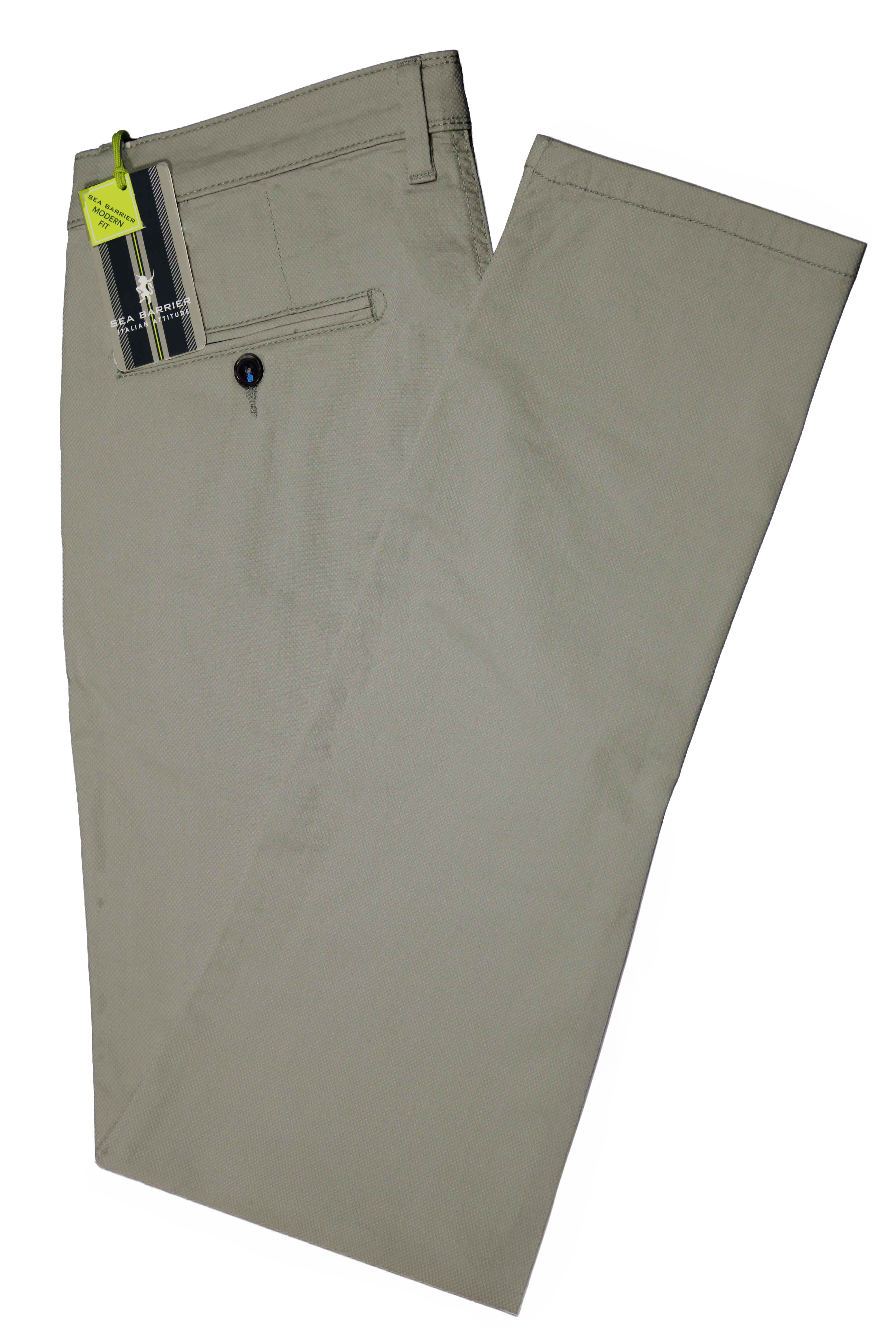 Sea Barrier Gull Stretch Fabric Trousers