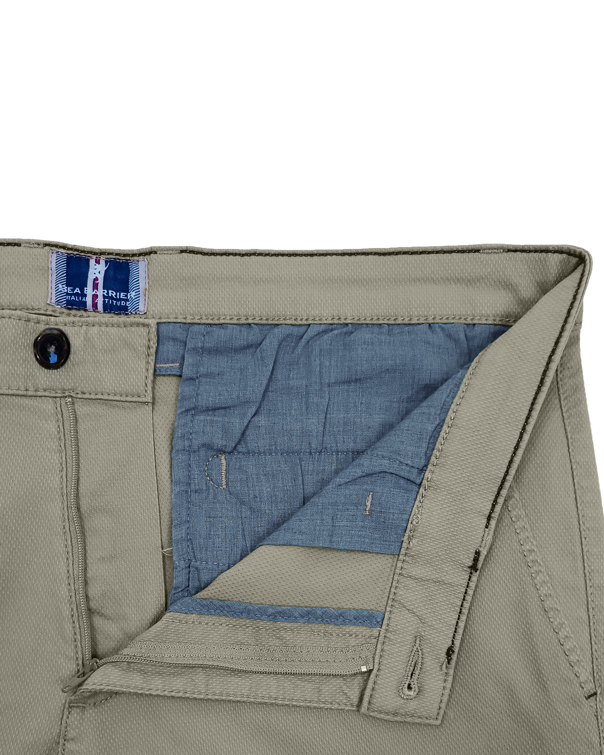 Sea Barrier Gull Stretch Fabric Trousers