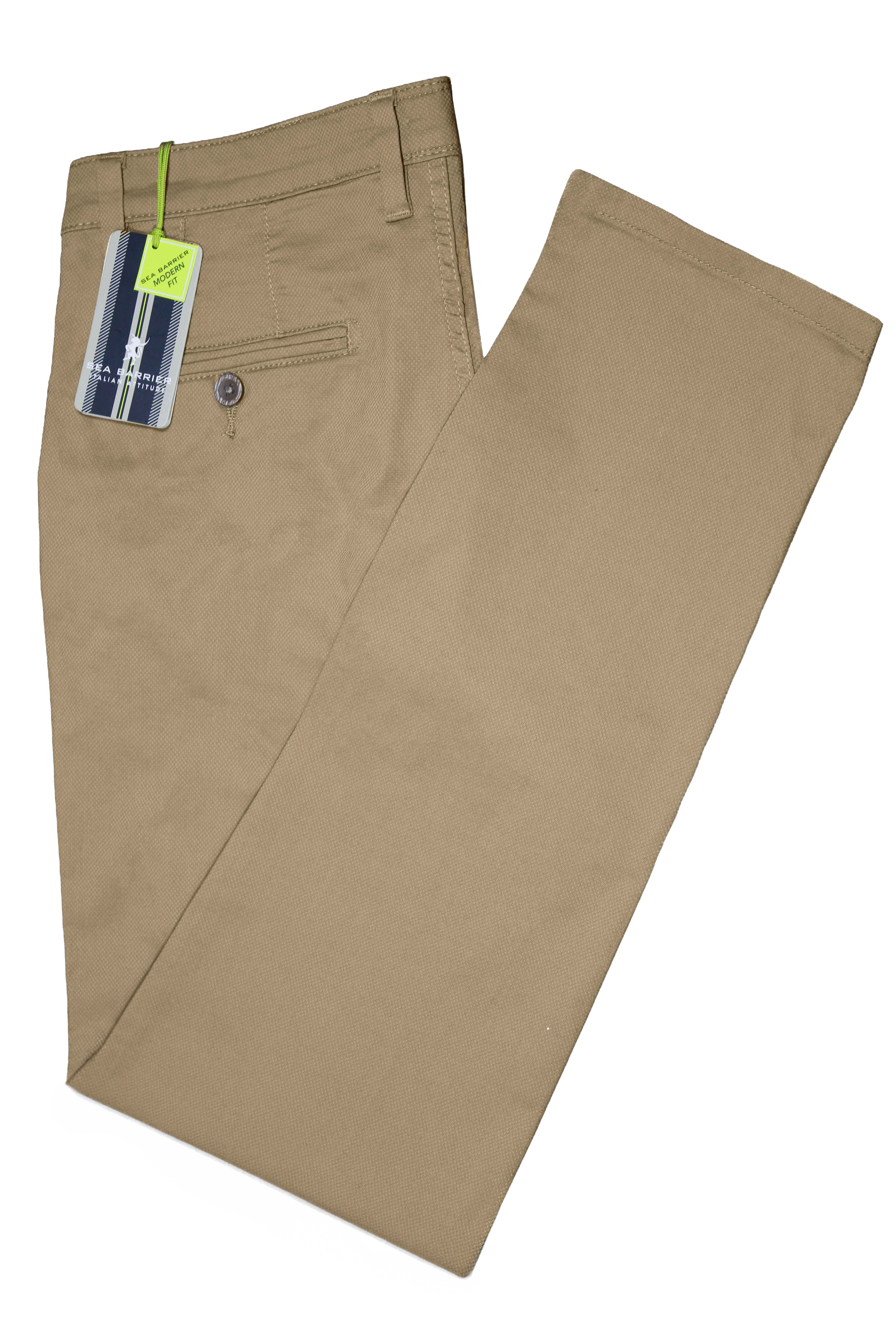 Sea Barrier Gull Stretch Fabric Trousers