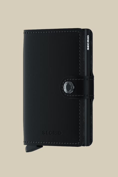 Secrid Mini Matte Wallet