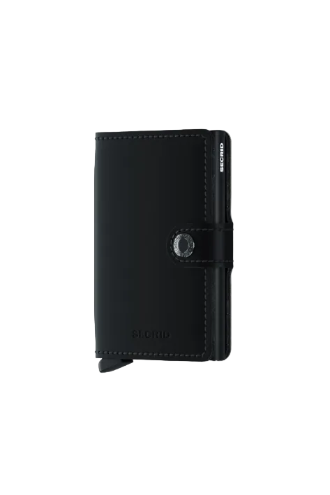 Secrid Mini Matte Wallet