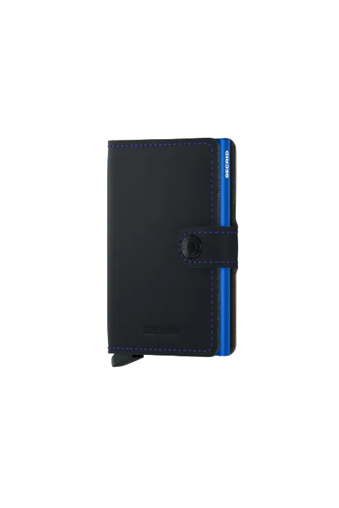 Secrid Mini Matte Wallet