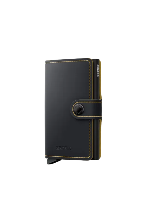 Secrid Mini Matte Wallet