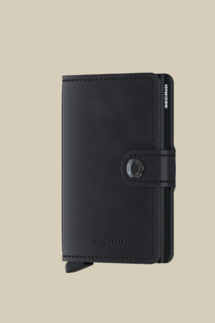 Secrid Mini Vintage Wallet