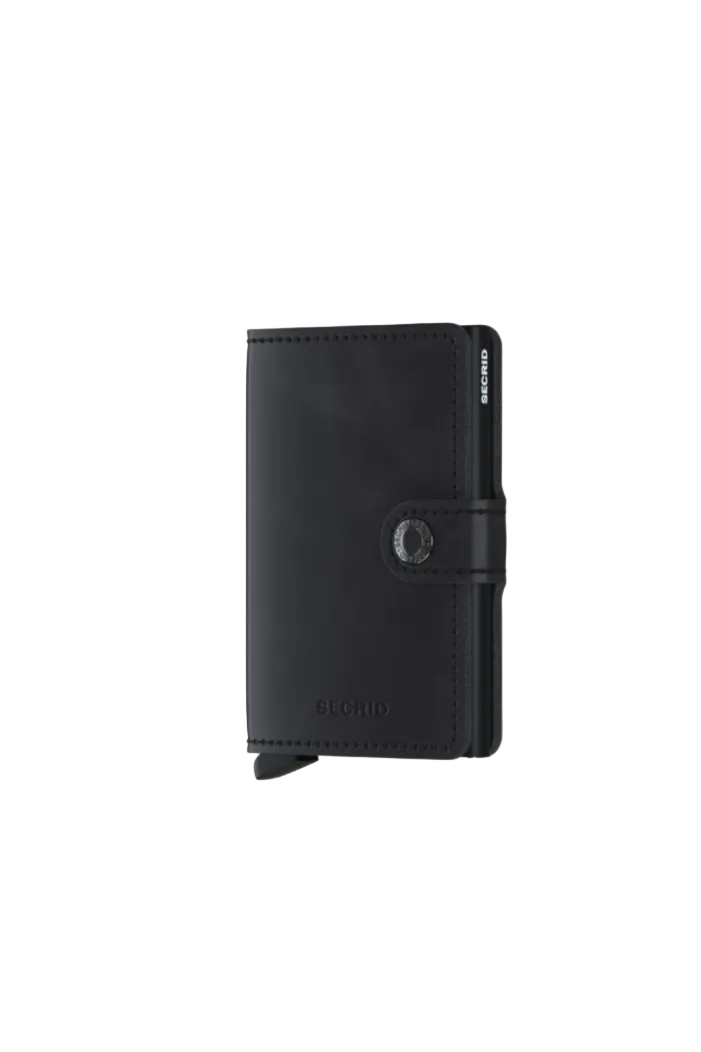 Secrid Mini Vintage Wallet