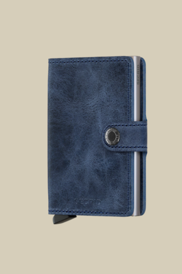 Secrid Mini Vintage Wallet