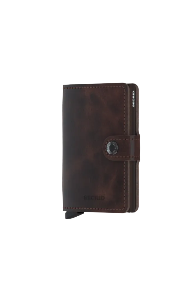 Secrid Mini Vintage Wallet