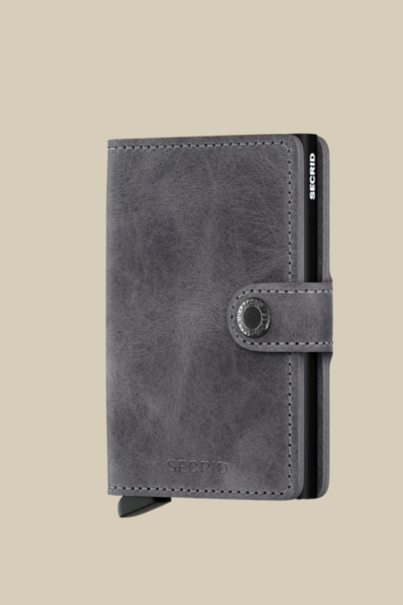 Secrid Mini Vintage Wallet