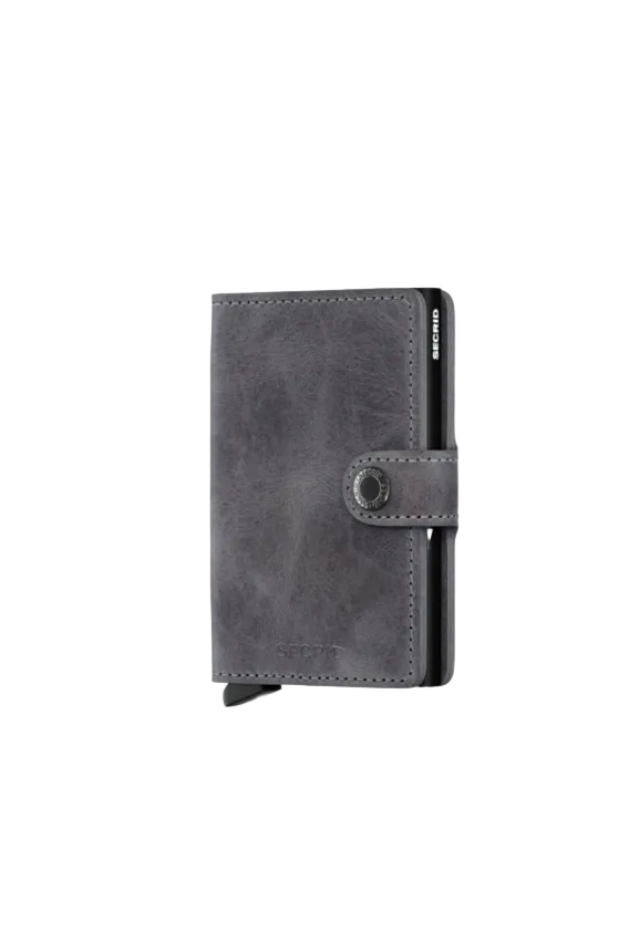 Secrid Mini Vintage Wallet