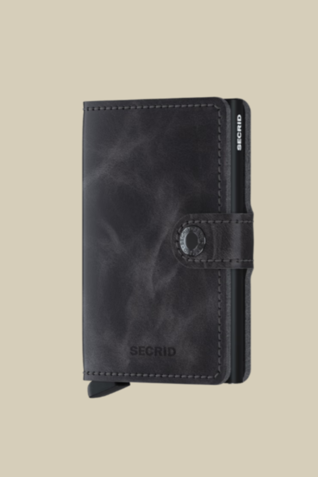 Secrid Mini Vintage Wallet