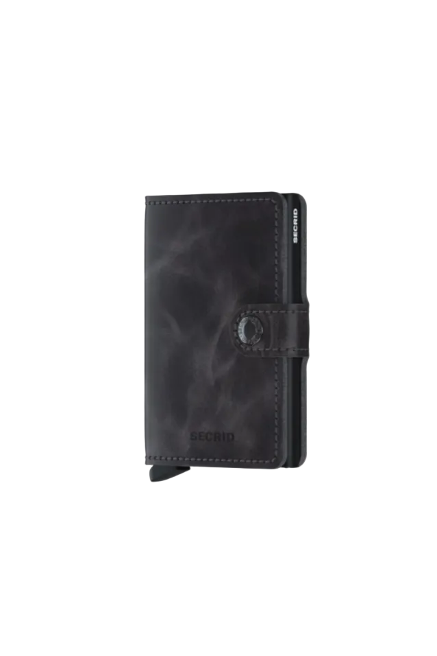Secrid Mini Vintage Wallet