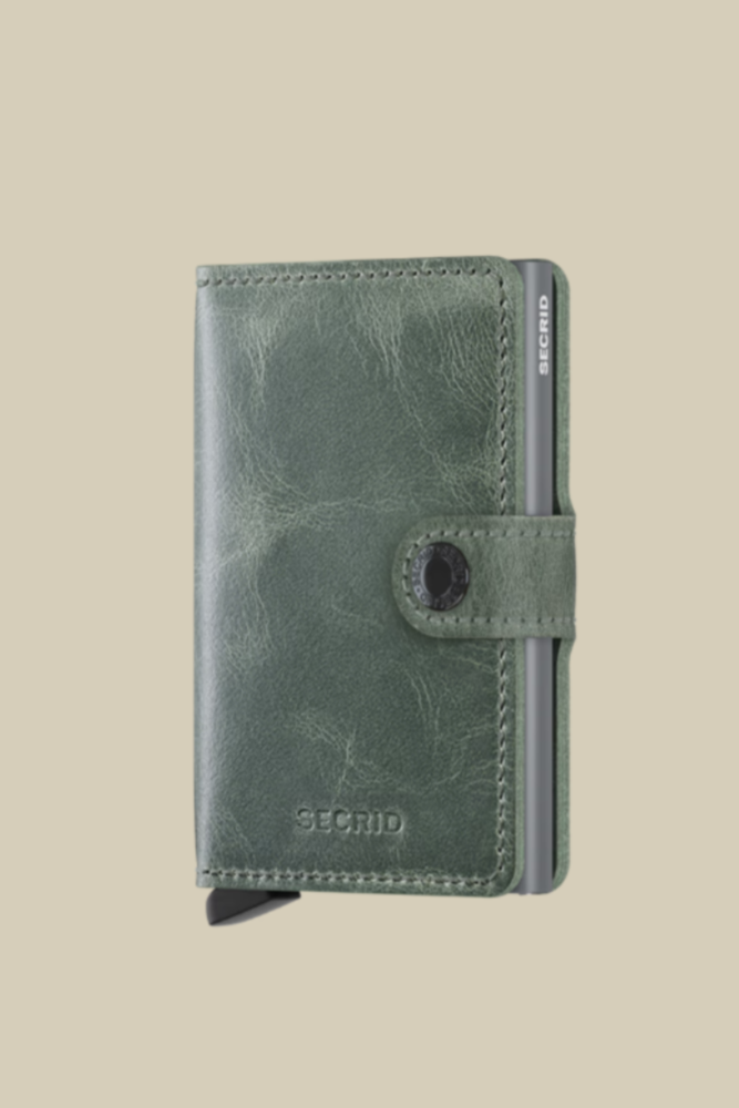 Secrid Mini Vintage Wallet