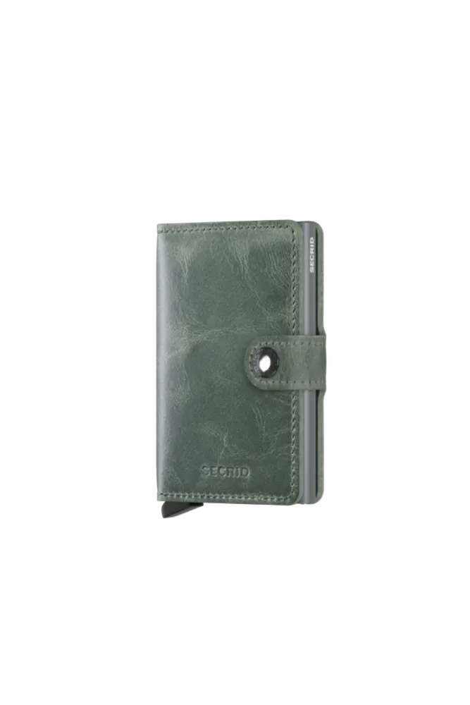 Secrid Mini Vintage Wallet