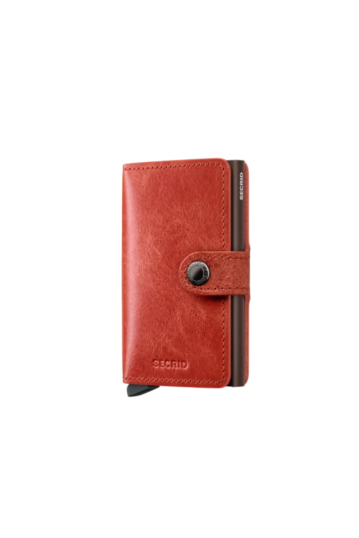 Secrid Mini Vintage Wallet
