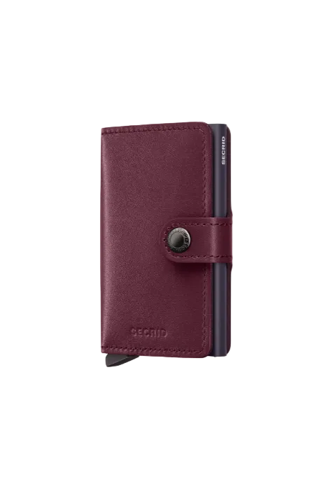 Secrid Mini Original Wallet