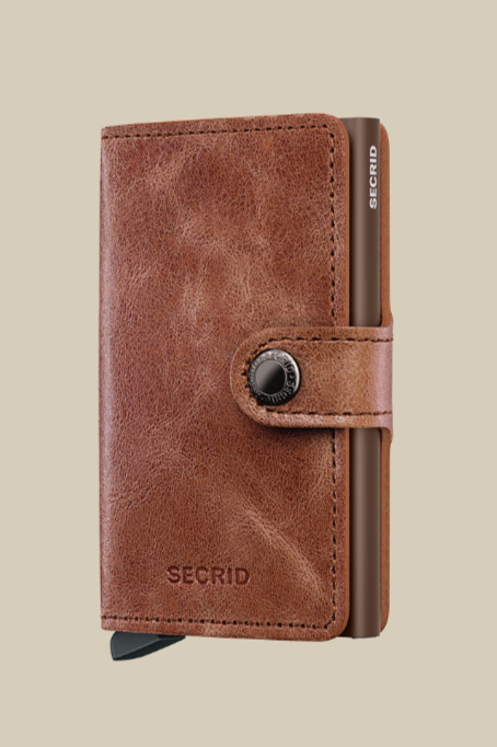 Secrid Mini Vintage Wallet