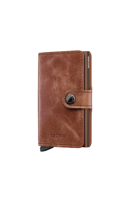 Secrid Mini Vintage Wallet