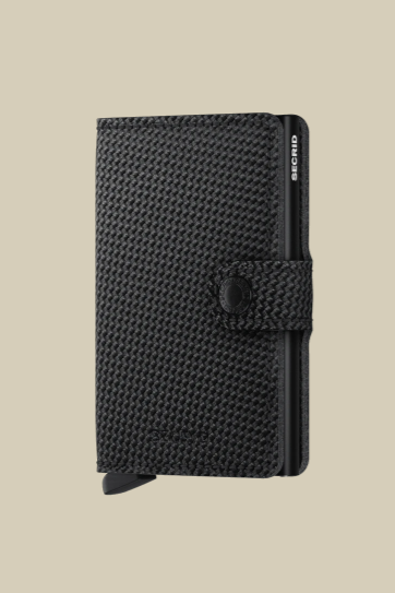 Secrid Mini Carbon Wallet