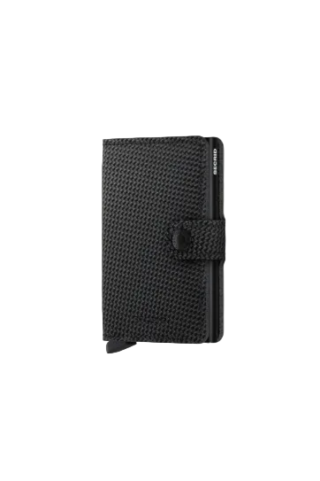 Secrid Mini Carbon Wallet