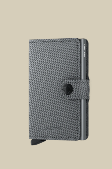 Secrid Mini Carbon Wallet