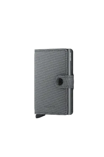 Secrid Mini Carbon Wallet